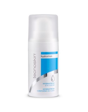 Tecnoskin Hydrafresh Eye Cream Ενυδατική Κρέμα Ματιών, 15ml
