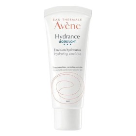 Avene Hydrance Light Hydrating Emulsion Ενυδατικό Γαλάκτωμα Προσώπου Για Κανονικό & Μεικτό Ευαίσθητο Δέρμα, 40ml 