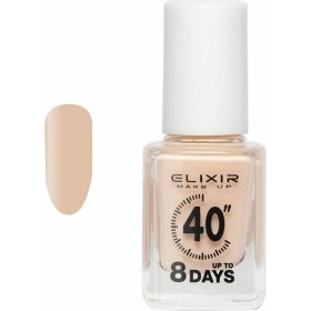 Elixir Make-Up Nail 40 Polish Βερνίκι Νυχιών Up To 8 Days 007 Light Breeze, 13ml