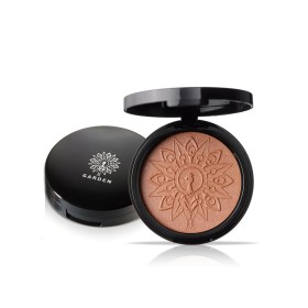 Garden Sun Glow Bronzing Powder Bronzer Μαυρίσματος & Λάμψης No05 Feeling That Glow, 10g