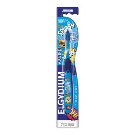 Elgydium Junior Racoon Παιδική Οδοντόβουρτσα για παιδιά 7 έως 12 ετών, 1τμχ