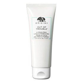 Origins Out Of Trouble 10 Minute Mask Μάσκα Προσώπου για Λιπαρές Επιδερμίδες με Τάση Ακμής,75ml