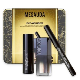 Mesauda Promo Milano Eye-Xclusive Σετ Μακιγιάζ για τα Μάτια, 3τμχ