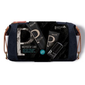 Panthenol Extra Men Master of Care Promo After Shave Balm75ml, 3 in1 Καθαριστικό Προσώπου 200ml, Αποσμητικό Roll-on 50ml