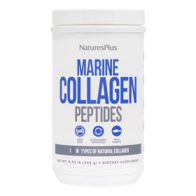 Natures Plus Marine Collagen Peptides, 244gr