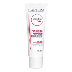 Bioderma Sensibio Ds Plus Creme Καταπραϋντική Κρέμα για Ευαίσθητο Δέρμα με Σμηγματορροϊκή Δερματίτιδα, 40 ml