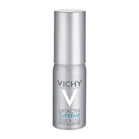 Vichy Liftactiv Supreme Serum 10 Αντιρυτιδικός Ορός για Μάτια & Βλεφαρίδες, 15ml