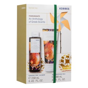 Korres Promo Ρόδι Αφρόλουτρο  250ml + Ενυδατικό Γαλάκτωμα Σώματος, 200ml