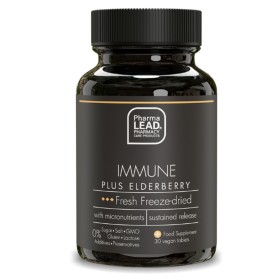 Pharmalead Black Range Immune Συμπλήρωμα για την Ενίσχυση του Ανοσοποιητικού, 30caps