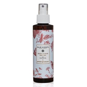 Blue Scents Pomegranate Body & Hair Dry Oil Ξηρό Λάδι για Σώμα & Μαλλιά, 150ml