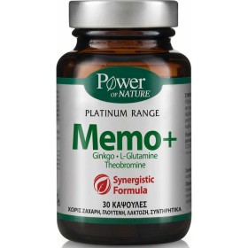 Power Health Classics Platinum Memo Plus, 30caps