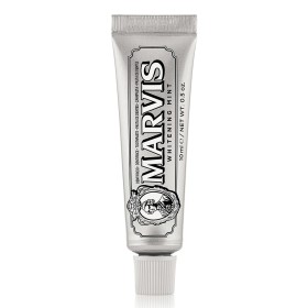 Marvis Whitening Mint Mini Λευκαντική Οδοντόκρεμα, 10ml