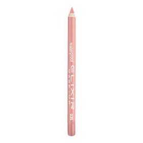 Elixir Make-Up Waterproof Lip Liner Αδιάβροχο Μολύβι Χειλιών 035 Salmon, 1τμχ