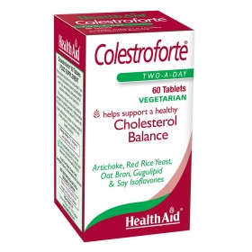 Health Aid Colestroforte, 60 ταμπλέτες