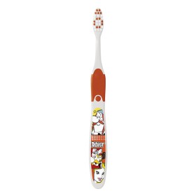 Elgydium Οδοντόβουρτσα Kids Asterix για Παιδιά 7 Έως 12 Ετών, 1τμχ