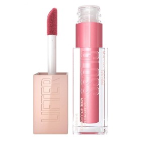 Maybelline Lifter Gloss Ενυδατικό Gloss με Υαλουρονικό Οξύ No005 Petal, 5.4ml