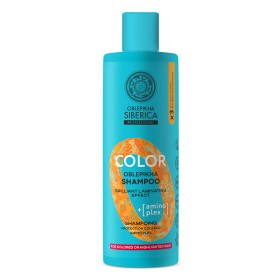 Natura Siberica Oblepikha Ο Professional Σαμπουάν Προστασίας Χρώματος, με 3x Ιπποφαές & Amino Plex, για Βαμμένα Μαλλιά, 400ml​