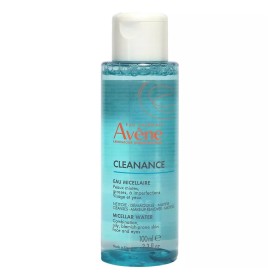 Avene Micellar Water Νερό Καθαρισμού Cleanance για Λιπαρές Επιδερμίδες, 100ml