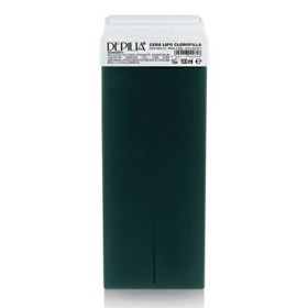 Depilia Κερί Αποτρίχωσης Ρολέτα Χλωροφύλλη, 100ml