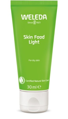 Weleda Skin Food Light Ενυδατική Κρέμα Ελαφριάς Υφής για Πρόσωπο & Σώμα, 75ml
