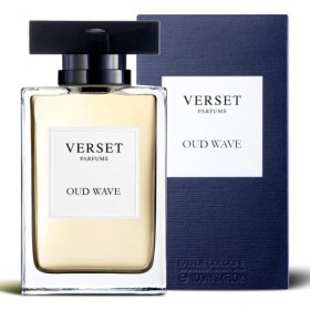 Verset Oud Wave Eau De Parfum Αντρικό Άρωμα, 100ml