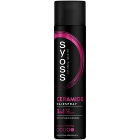 SYOSS HAIR SPRAY 400ml - (No 5) (CERAMIDE)