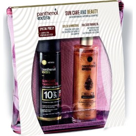 Medisei Panthenol Extra Νεσεσέρ Sun & Beauty Care Dry Oil Shimmering 100ml + ΔΩΡΟ Tanning Oil 150ml