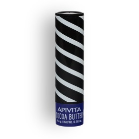 Apivita Lip Care Cocoa Butter Balm Με Βούτυρο Κακάο Spf20 4,4gr