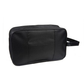 Ro-Ro Accessories Ανδρικό Νεσεσέρ Μαύρο BAG481B, 1τμχ