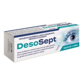 Bausch & Lomb Desosept Οφθαλμική Αλοιφή, 15g