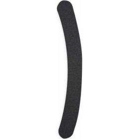 Elixir Make-Up Professional Banana Nail File 580 Επαγγελματική Λίμα Νυχιών Μαύρη 100/100, 1τμχ