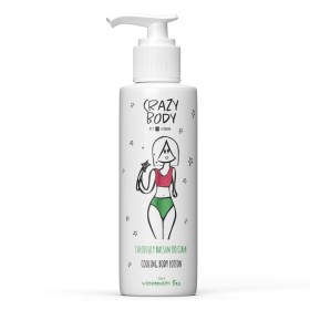 Hiskin Crazy Body Cooling Body Lotion Γαλάκτωμα Σώματος Watermelon Fizz,  250ml