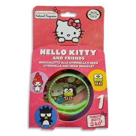 Brand Italia Αντικουνουπικό Παιδικό Bραχιόλι Hello Kitty Μπλε, 1τμχ