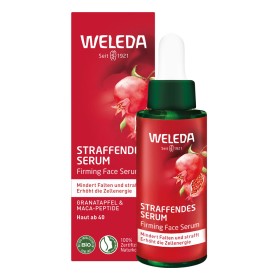 Weleda Pomegranate Firming Face Serum Ορός με Ρόδι & Πεπτίδια Μάκα για Σύσφιξη, 30ml