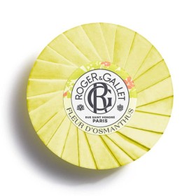 Roger & Gallet Fleur d Osmanthus Euphoric Perfumed Soap 100gr