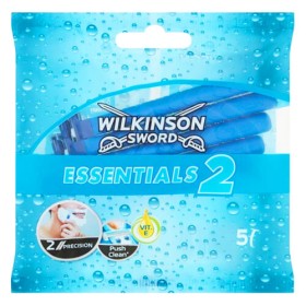 WILKINSON ΞΥΡΑΦΑΚΙΑ ESSENTIALS 2 (MEN) - (5τεμ.)
