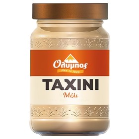 ΟΛΥΜΠΟΣ ΤΑΧΙΝΙ 300gr. - (ΜΕ ΜΕΛΙ)