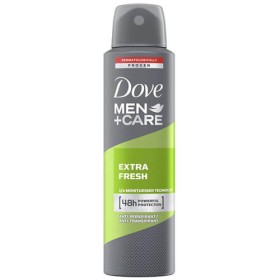 DOVE DEO SPRAY 150ml - (MEN & CARE) (EXTRA FRESH)