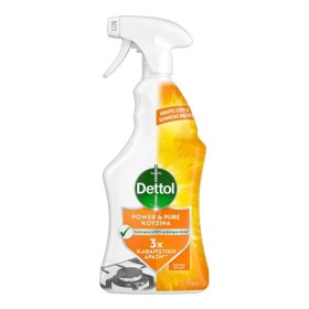 DETTOL POWER & PURE 750ml - (ΚΟΥΖΙΝΑ)
