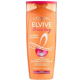 ELVIVE SHAMPOO 400ml - (DREAM LONG)