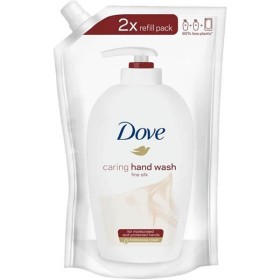 DOVE ΚΡΕΜΟΣΑΠΟΥΝΟ ΑΝΤΑΛΛΑΚΤΙΚΟ 500ml - (SILK) (ΣΑΚΟΥΛΑ)