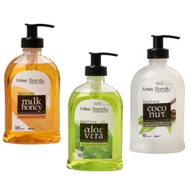 MISS SANDY ΚΡΕΜΟΣΑΠΟΥΝΟ 300ml - (ΑΝΤΛΙΑ)