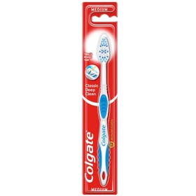 COLGATE ΟΔΟΝΤΟΒΟΥΡΤΣΑ DEEP CLEAN - (MEDIUM)