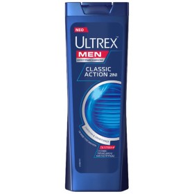ULTREX ΣΑΜΠΟΥΑΝ 2in1 360ml - (CLASSIC)