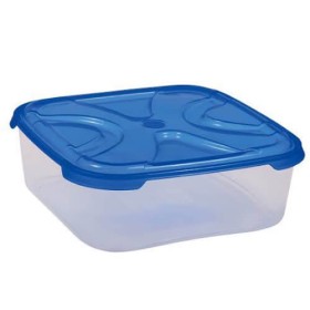 ΚΥΚΛΩΨ ΦΑΓΗΤΟΔΟΧΕΙΟ FRESCO ΤΕΤΡΑΓΩΝΟ 7.1 lit