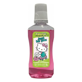 ΣΤΟΜΑΤΙΚΟ ΔΙΑΛΥΜΑ ΠΑΙΔΙΚΟ 300ml - (HELLO KITTY)