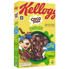 KELLOGGS 550gr. - (COCO POPS CHOCO)