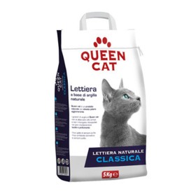 QUEEN ΑΜΜΟΣ ΥΓΙΕΙΝΗΣ ΓΙΑ ΓΑΤΕΣ 5kg
