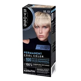 SYOSS ΒΑΦΗ ΜΑΛΛΙΩΝ - (Ν10-13) (ΚΑΤΑΞΑΝΘΟ ΣΑΝΤΡΕ ΧΡΥΣΟ)