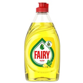 FAIRY ΥΓΡΟ ΠΙΑΤΩΝ  350ml - (ΛΕΜΟΝΙ) (ΕΛΛΗΝΙΚΟ)